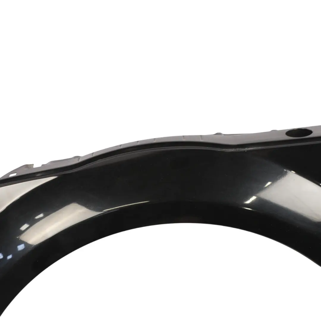 Audi TT 8J Side Panel Front Left N/S Wing Fender Cover Phantom Black - Z9Y - SKU 8J0821103B-PHB - Part number 8J0821103B