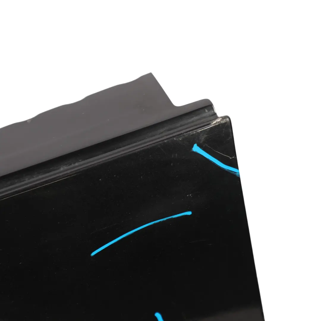 Audi TT 8J Side Panel Front Left N/S Wing Fender Cover Phantom Black - Z9Y - SKU 8J0821103B-PHB - Part number 8J0821103B