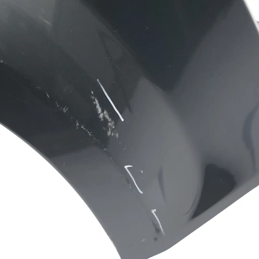 Audi TT 8J Parafango Pannello Laterale Anteriore Destro Grigio Dolphin X7Z - SKU 8J0821104B-DGM1 - Numero di parte 8J0821104B