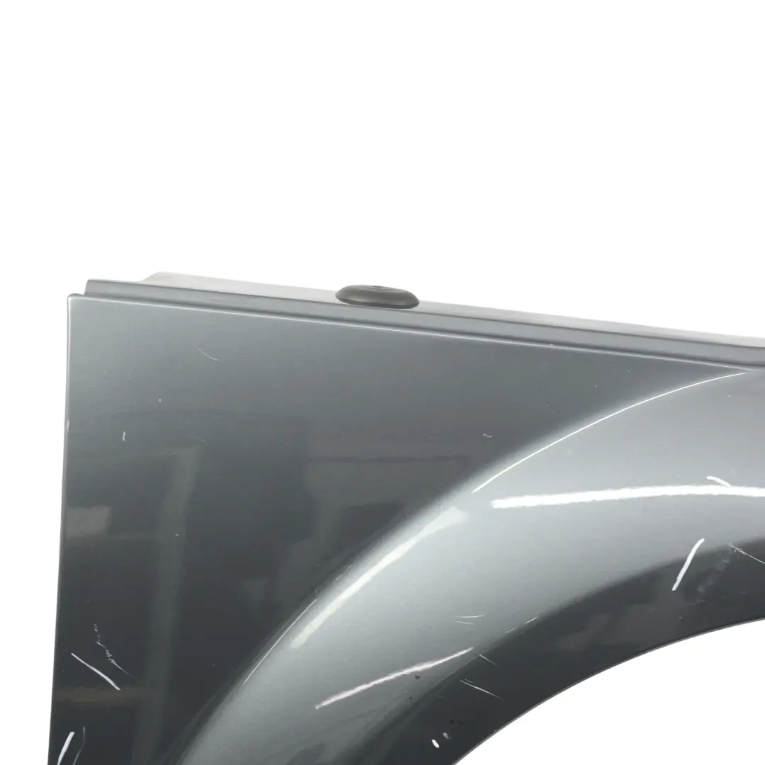 Audi TT 8J Parafango Pannello Laterale Anteriore Destro Grigio Dolphin X7Z - SKU 8J0821104B-DGM1 - Numero di parte 8J0821104B