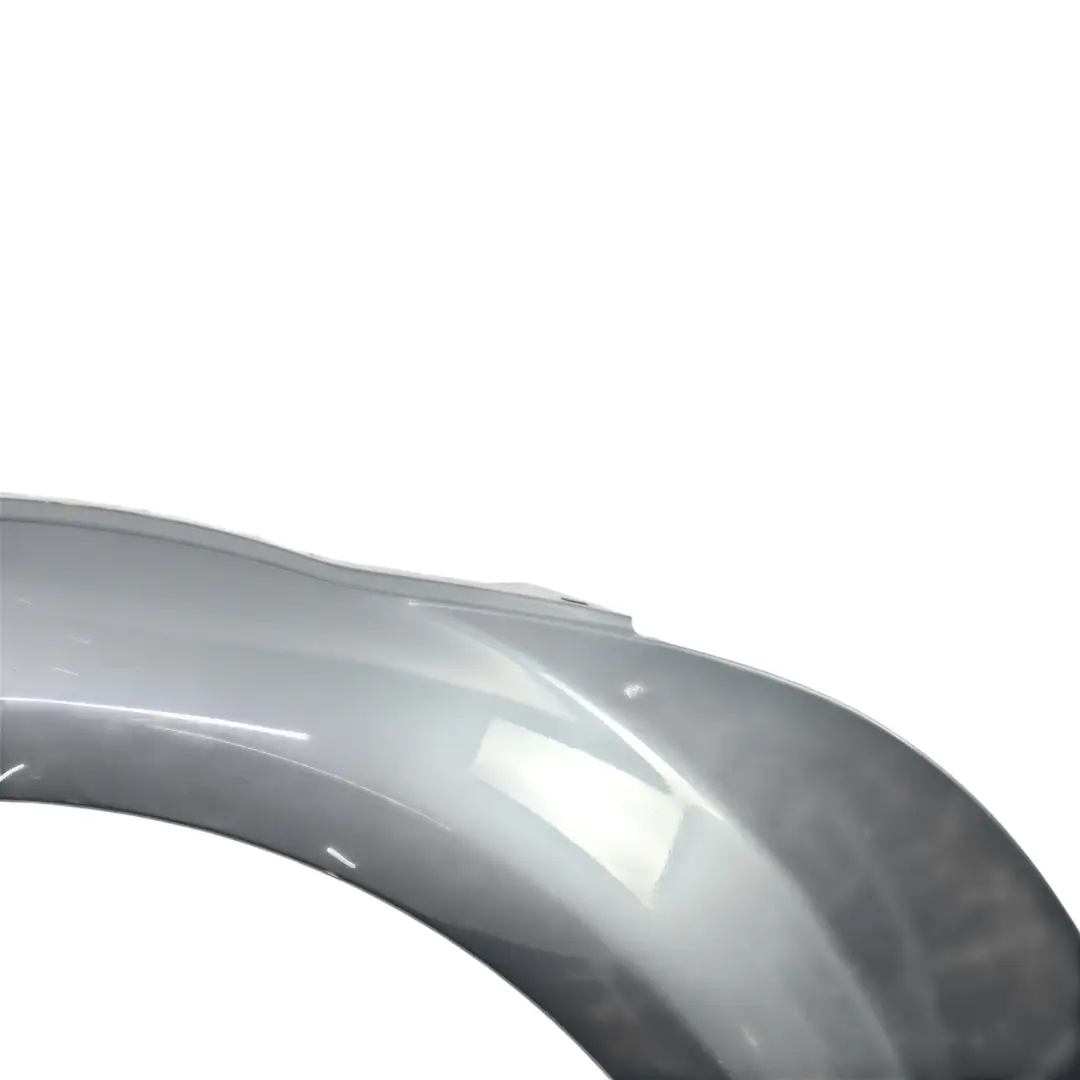 Audi TT 8J Seitenteil Vorne Rechts Kotflügel Abdeckung Delfin Grau X7Z - SKU 8J0821104B-DGM1 - Teilenummer 8J0821104B