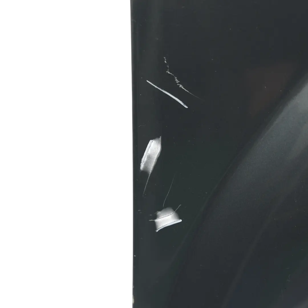 Audi TT 8J Seitenteil Vorne Rechts Kotflügel Abdeckung Delfin Grau X7Z - SKU 8J0821104B-DGM1 - Teilenummer 8J0821104B