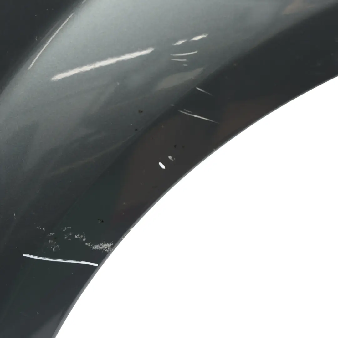 Audi TT 8J Panel Lateral Delantero Derecho Guardabarros Gris Delfín X7Z - SKU 8J0821104B-DGM1 - Número de pieza 8J0821104B