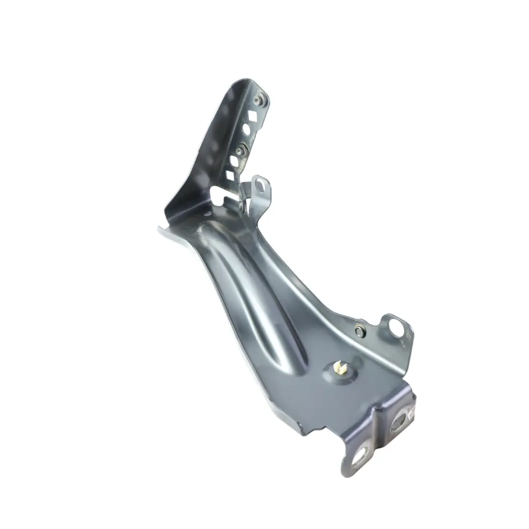 Audi TT 8J Flügel Halterung Träger Vorne Links Delfin Grau Metallic X7Z - SKU 8J0821135F-DGM - Teilenummer 8J0821135F