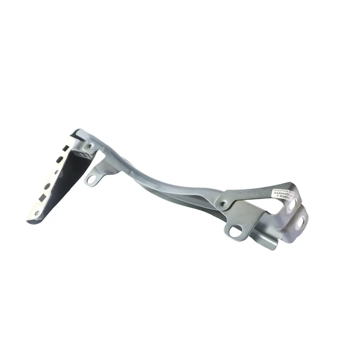 Audi TT 8J Wing Support Bracket Mount Front Left N/S Dolphin Grey Metallic - X7Z - SKU 8J0821135F-DGM - Part number 8J0821135F