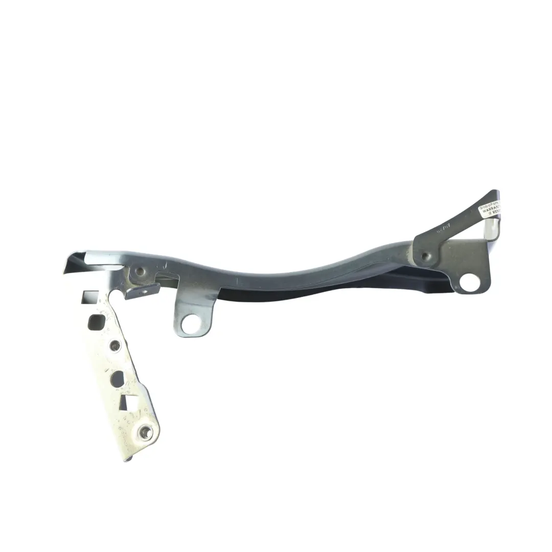 Audi TT 8J Support Fixation Aile Avant Gauche Gris Dauphin Métallisé X7Z - SKU 8J0821135F-DGM - Numéro de pièce 8J0821135F