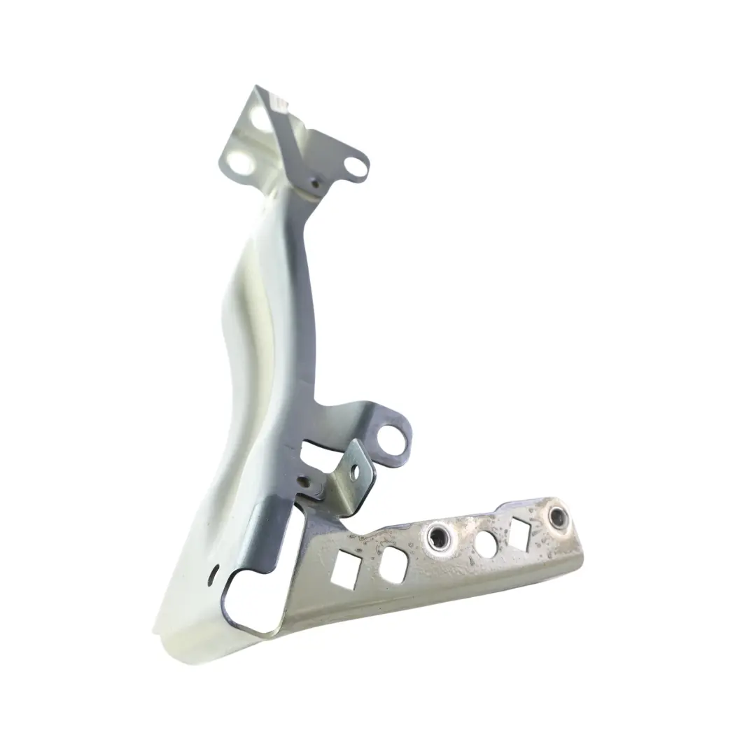 Audi TT 8J Flügel Halterung Träger Vorne Links Delfin Grau Metallic X7Z - SKU 8J0821135F-DGM - Teilenummer 8J0821135F