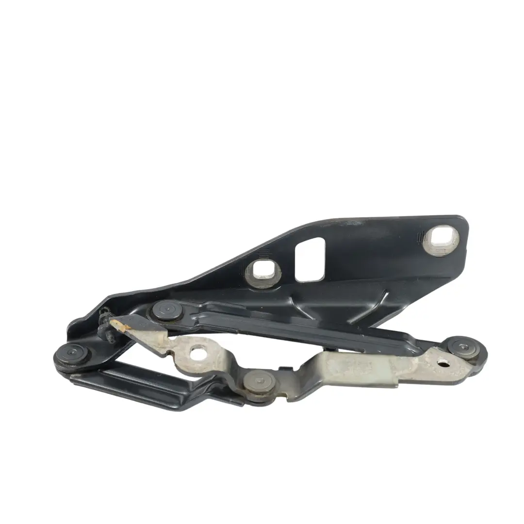 Audi TT 8J Motorhaube Scharnier Vorne Links Pfeil Delfin Grau X7Z - SKU 8J0823301D-DGM - Teilenummer 8J0823301D