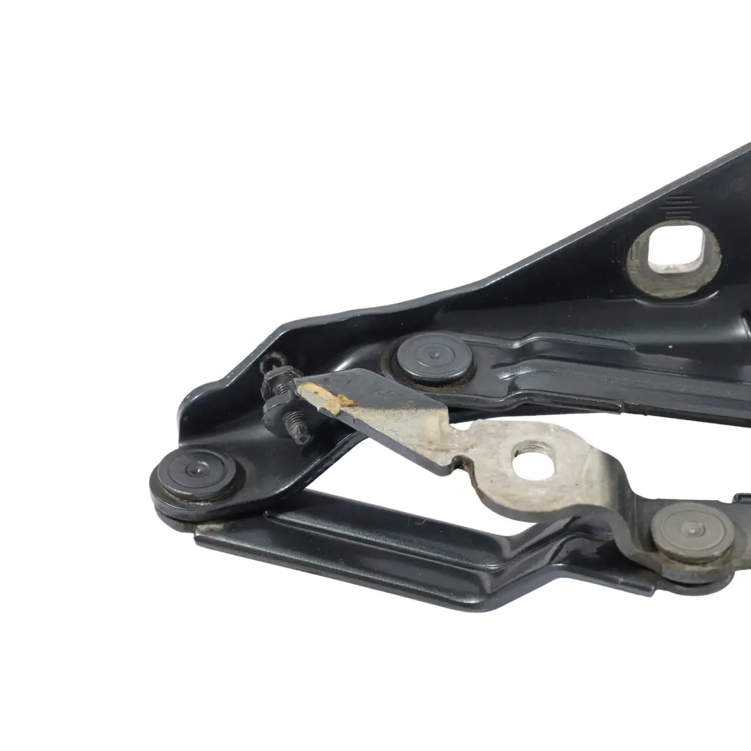 Audi TT 8J Charnière Capot Avant Gauche Gris Dauphin Arrow X7Z - SKU 8J0823301D-DGM - Numéro de pièce 8J0823301D