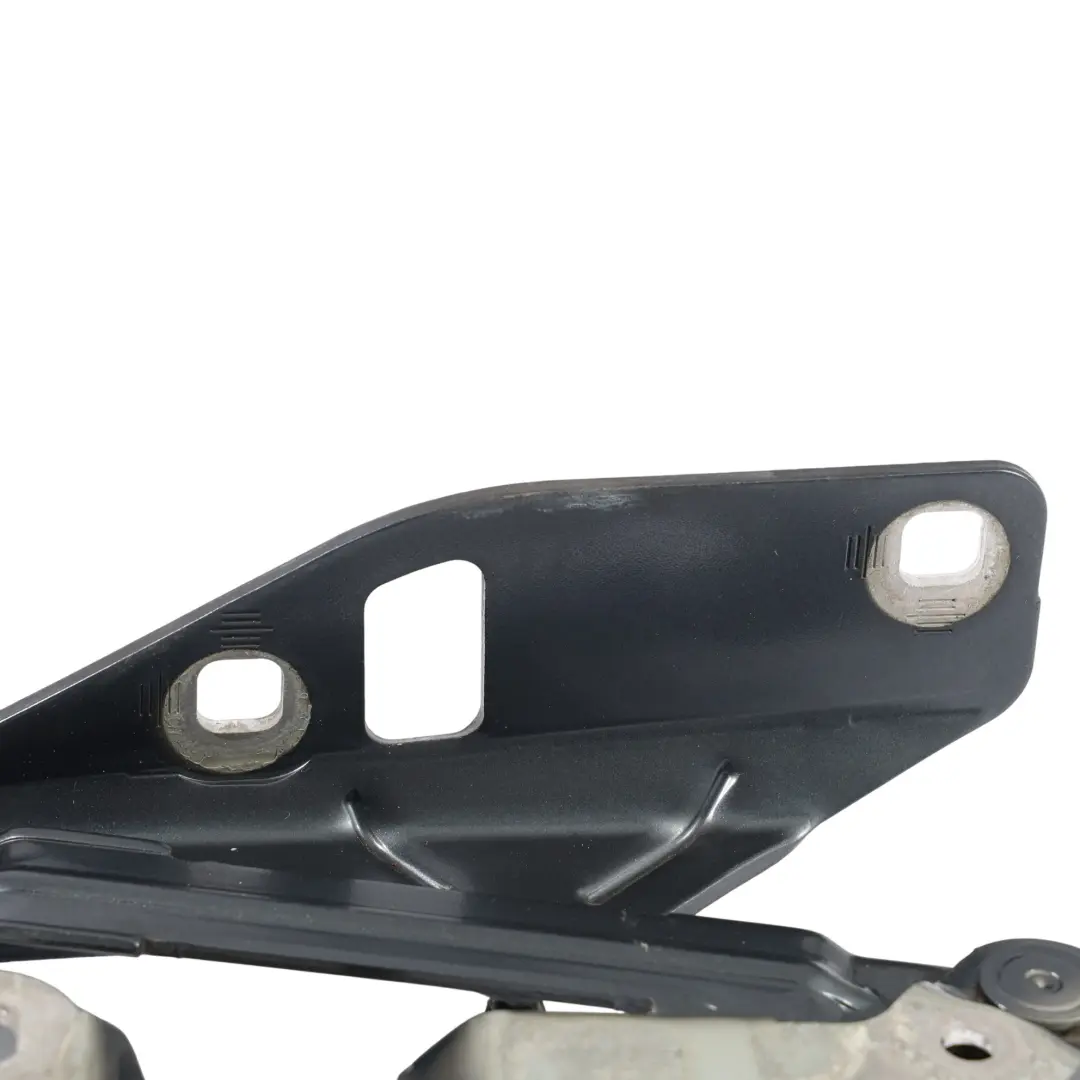 Charnière Capot Avant Gauche Gris Dauphin Arrow X7Z pour Audi TT 8J à propos du numéro de pièce 8J0823301D Audi TT 8J Charnière Capot Avant Gauche Gris Dauphin Arrow X7Z - SKU 8J0823301D-DGM - Numéro de pièce 8J0823301D