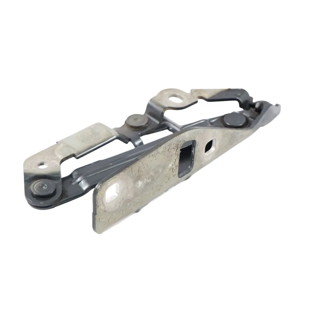 Audi TT 8J Hood Bonnet Hinge Front Left N/S Arrow Dolphin Grey - X7Z - SKU 8J0823301D-DGM - Part number 8J0823301D