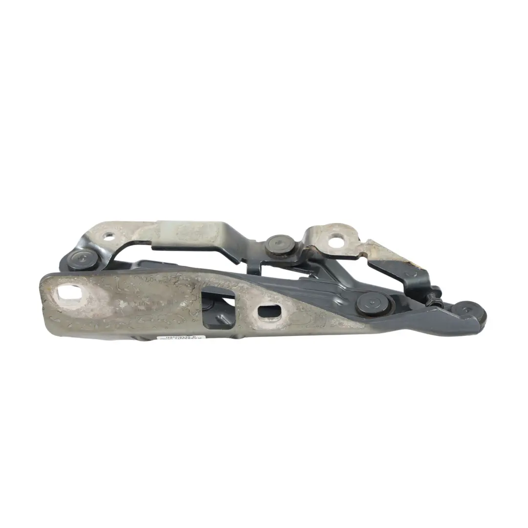 Charnière Capot Avant Gauche Gris Dauphin Arrow X7Z pour Audi TT 8J à propos du numéro de pièce 8J0823301D Audi TT 8J Charnière Capot Avant Gauche Gris Dauphin Arrow X7Z - SKU 8J0823301D-DGM - Numéro de pièce 8J0823301D