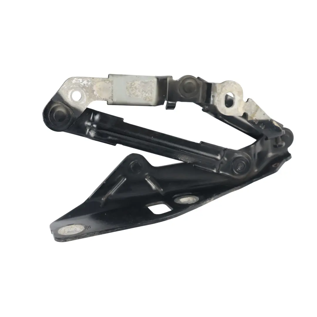 Audi TT 8J Front Bonnet Hood Hinge Left N/S Brilliant Black Y9B - SKU 8J0823301H-BBL - Part number 8J0823301H
