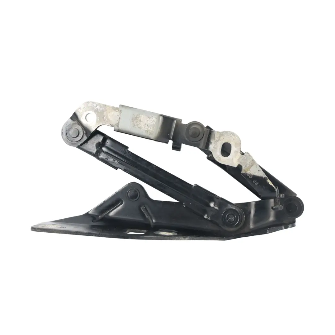 Audi TT 8J Charnière Capot Avant Gauche Noir Brillant Y9B - SKU 8J0823301H-BBL - Numéro de pièce 8J0823301H
