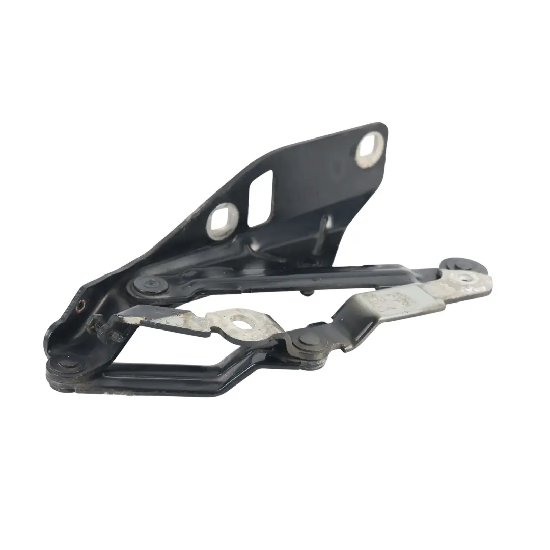Motorhaube Scharnier Vorne Links Brillantschwarz Y9B für Audi TT 8J mit Teilenummer 8J0823301H Audi TT 8J Motorhaube Scharnier Vorne Links Brillantschwarz Y9B - SKU 8J0823301H-BBL - Teilenummer 8J0823301H