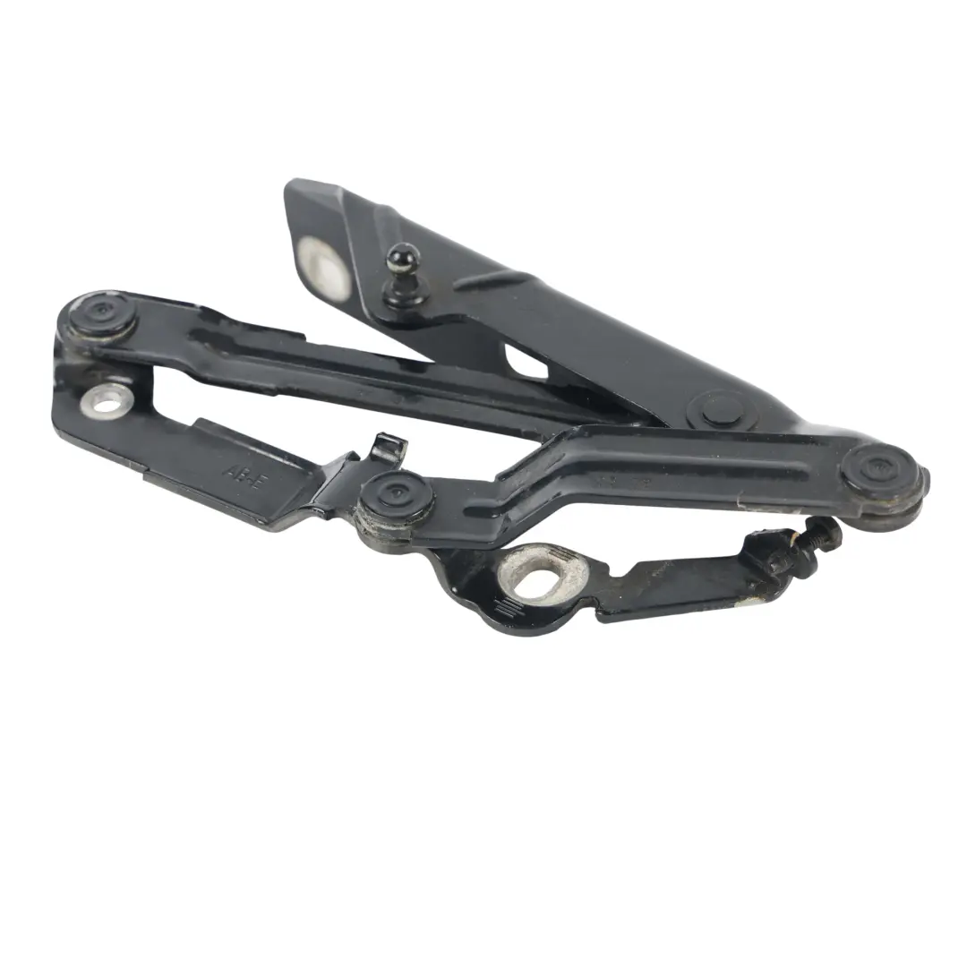 Audi TT 8J Front Bonnet Hood Hinge Left N/S Brilliant Black Y9B - SKU 8J0823301H-BBL - Part number 8J0823301H