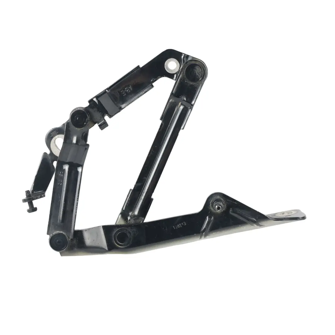 Audi TT 8J Front Bonnet Hood Lid Hinge Left N/S Phantom Black - Z9Y - SKU 8J0823301H-PHB - Part number 8J0823301H