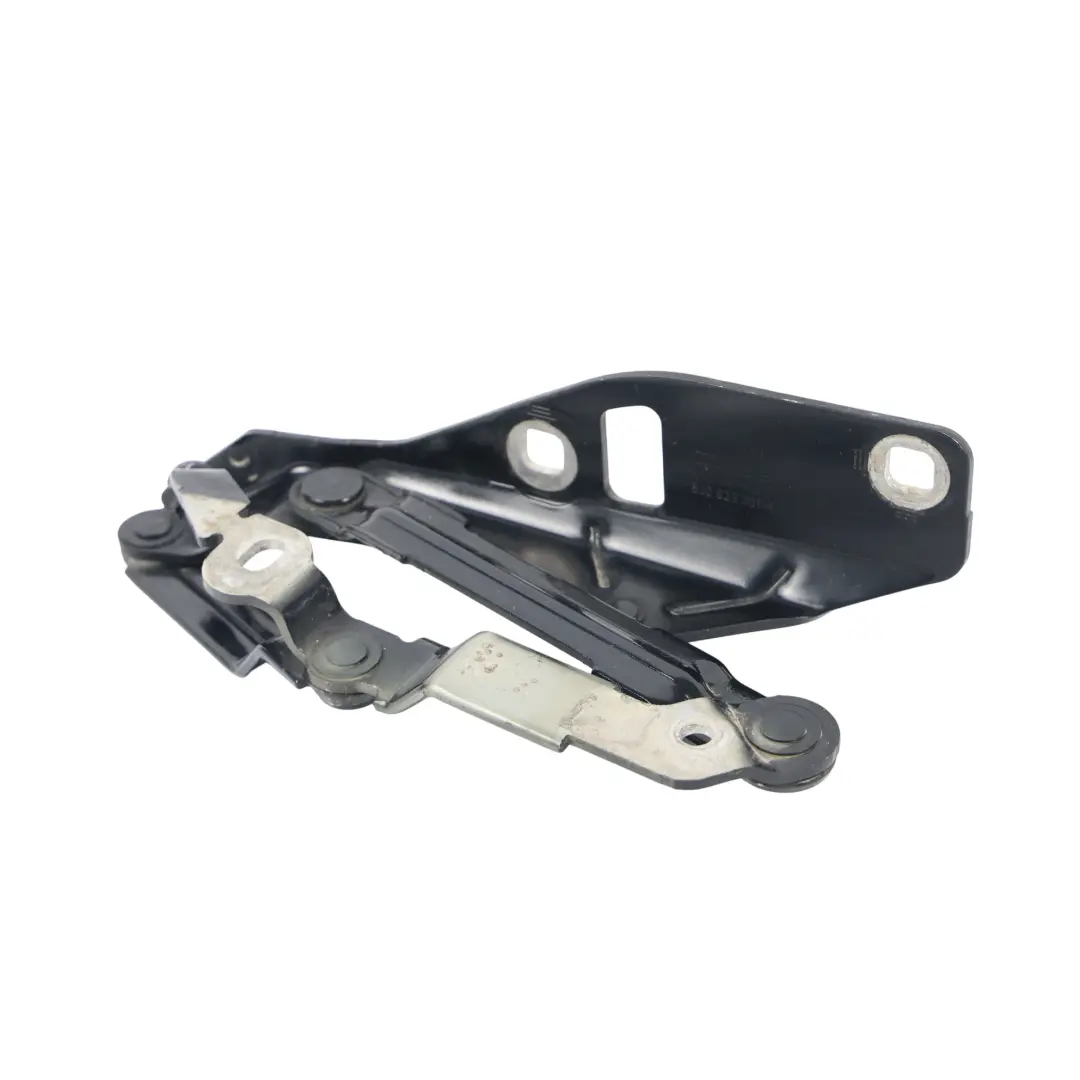 Front Bonnet Hood Lid Hinge Left N/S Phantom Black - Z9Y to Audi TT 8J with Part number 8J0823301H Audi TT 8J Front Bonnet Hood Lid Hinge Left N/S Phantom Black - Z9Y - SKU 8J0823301H-PHB - Part number 8J0823301H