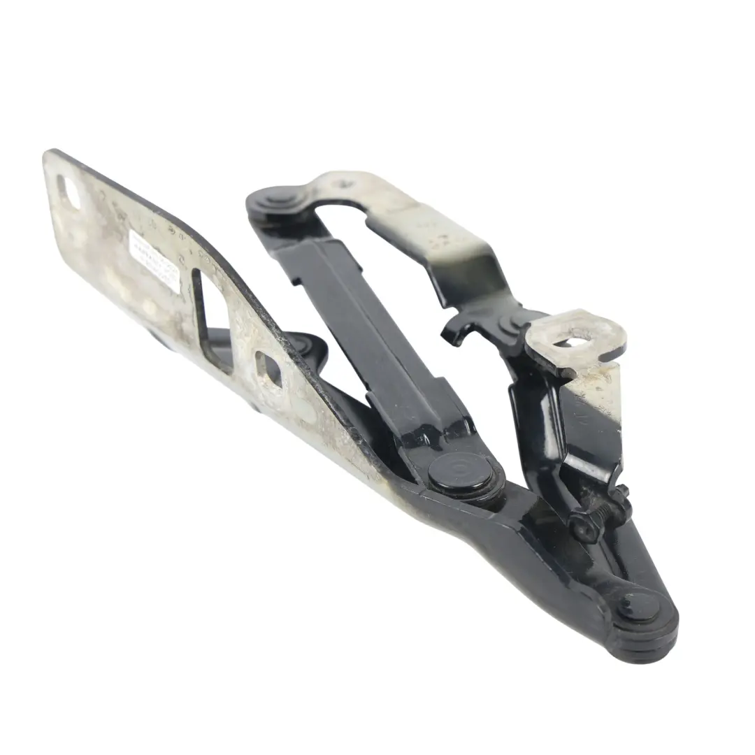 Front Bonnet Hood Lid Hinge Left N/S Phantom Black - Z9Y to Audi TT 8J with Part number 8J0823301H Audi TT 8J Front Bonnet Hood Lid Hinge Left N/S Phantom Black - Z9Y - SKU 8J0823301H-PHB - Part number 8J0823301H