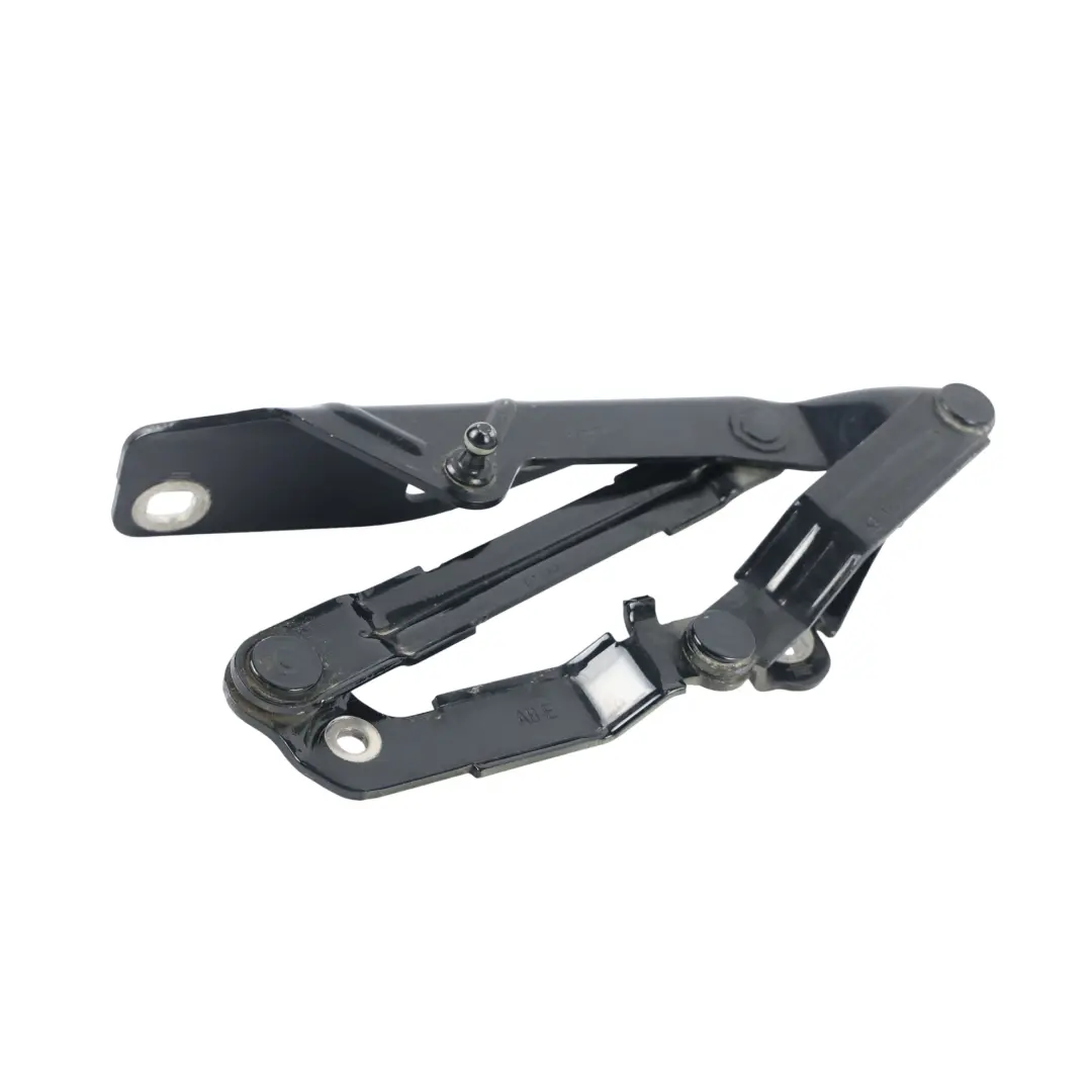 Audi TT 8J Front Bonnet Hood Lid Hinge Left N/S Phantom Black - Z9Y - SKU 8J0823301H-PHB - Part number 8J0823301H