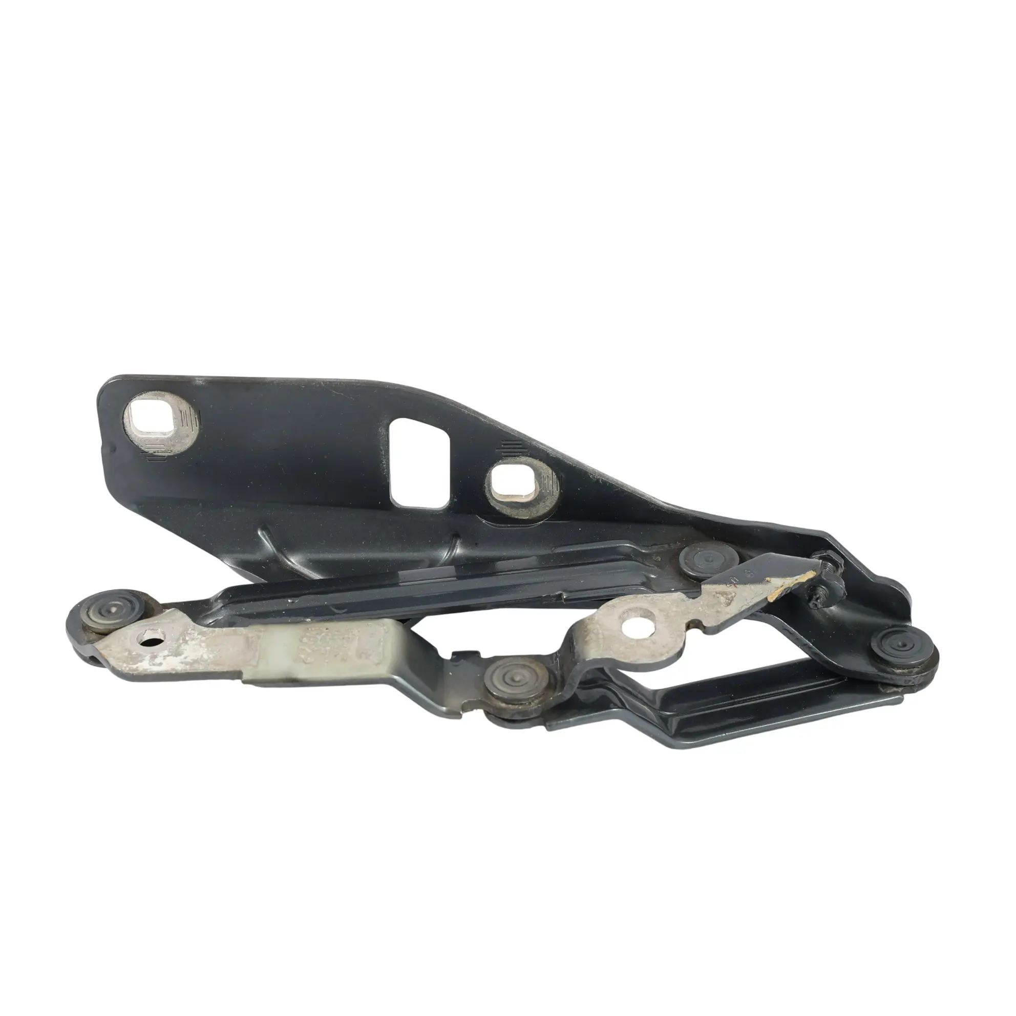 Audi TT 8J Charnière Capot Avant Droit Gris Dolphin Arrow X7Z 8J0823302D
