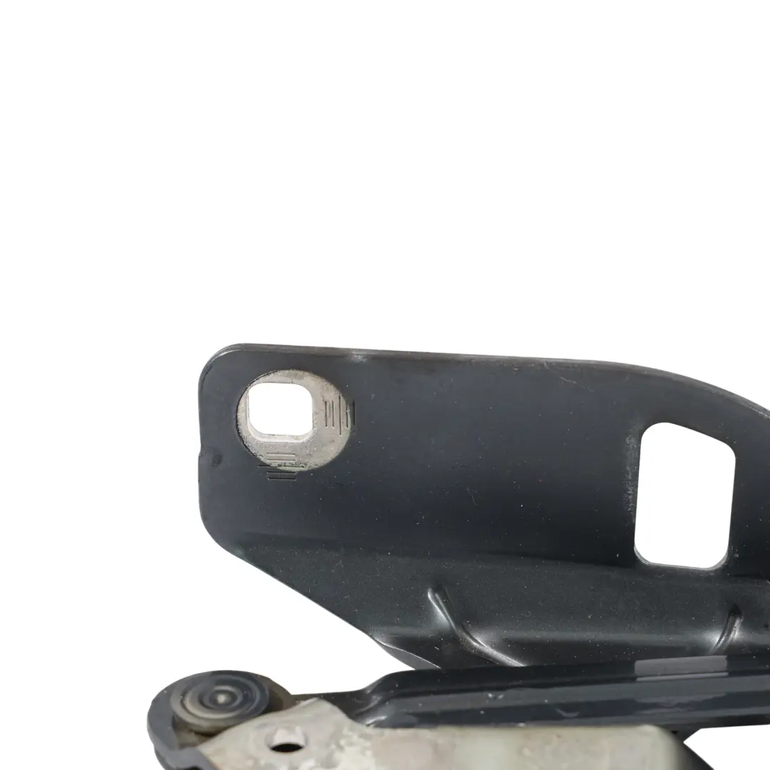 Audi TT 8J Cerniera Cofano Anteriore Destra Grigio Dolphin X7Z - SKU 8J0823302D-DGM - Numero di parte 8J0823302D