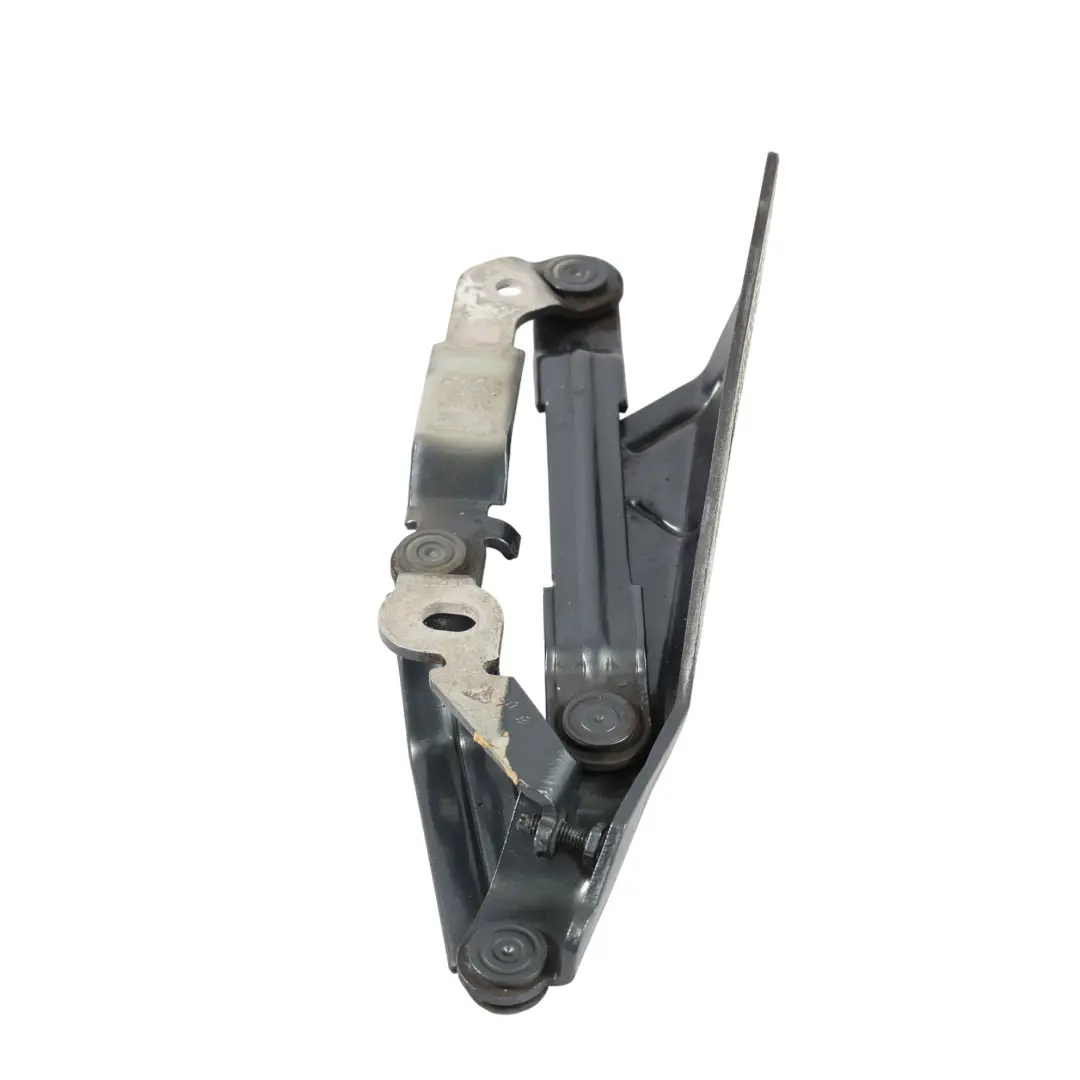 Audi TT 8J Bisagra Capó Delantera Derecha Gris Delfín Flecha X7Z - SKU 8J0823302D-DGM - Número de pieza 8J0823302D
