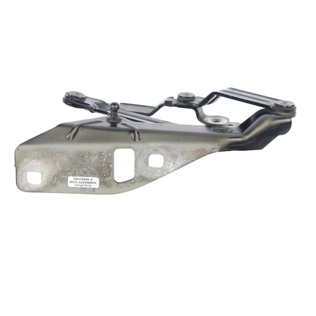Charnière Capot Avant Droite Noir Brillant Métallisé Y9B pour Audi TT 8J à propos du numéro de pièce 8J0823302H Audi TT 8J Charnière Capot Avant Droite Noir Brillant Métallisé Y9B - SKU 8J0823302H-BBL - Numéro de pièce 8J0823302H