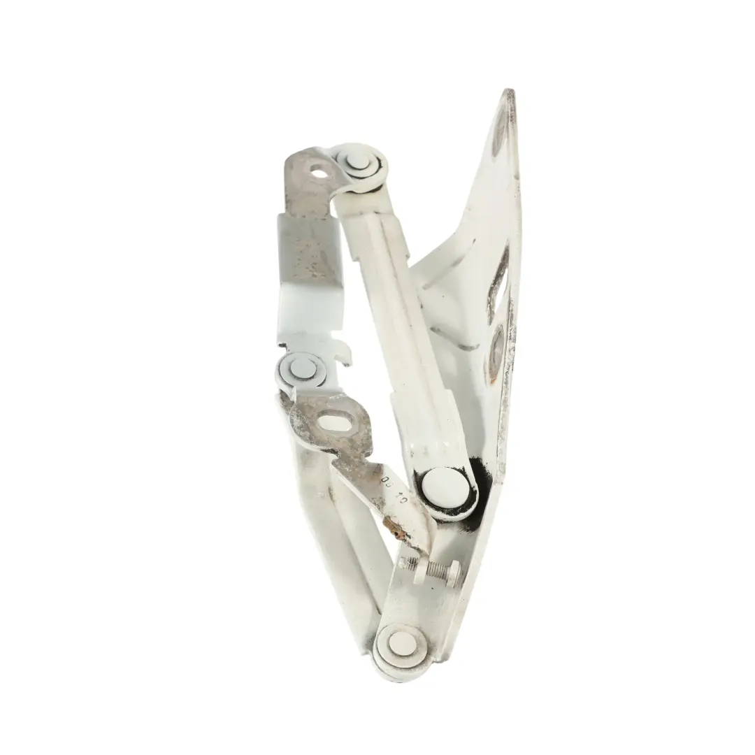 Audi TT 8J Motorhaube Scharnier Vorne Rechts Ibisweiß Y9C - SKU 8J0823302H-IWH - Teilenummer 8J0823302H