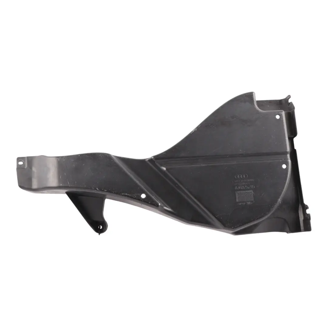 Audi TT Mk2 8J Rear Undertray Underfloor Splash Guard Panel - SKU 8J0825215 - Part number 8J0825215