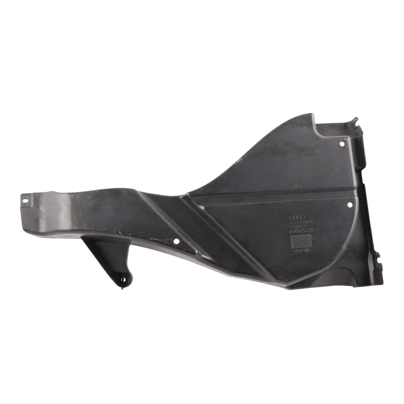 Audi TT Mk2 8J Rear Undertray Underfloor Splash Guard Panel 8J0825215