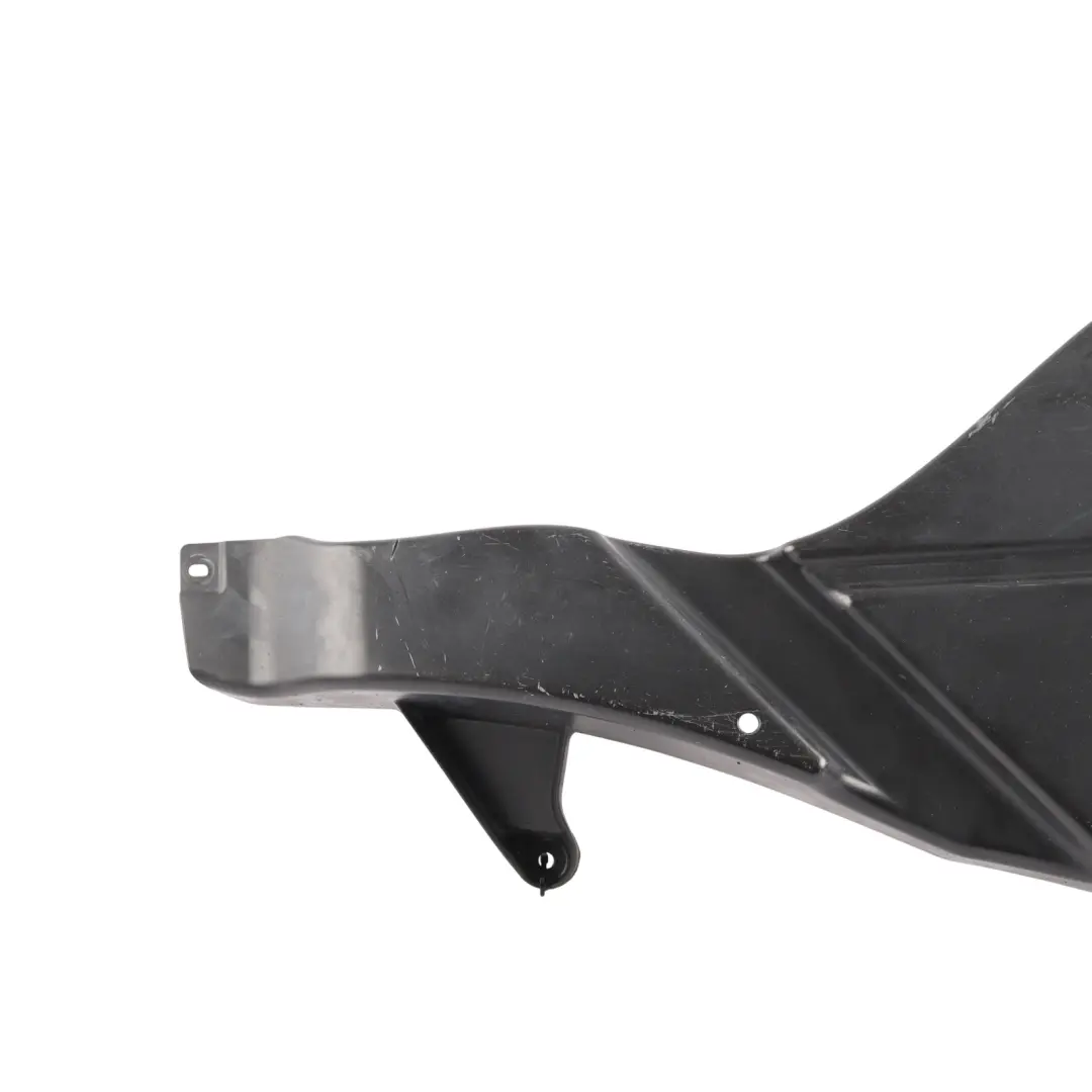 Audi TT Mk2 8J Rear Undertray Underfloor Splash Guard Panel - SKU 8J0825215 - Part number 8J0825215