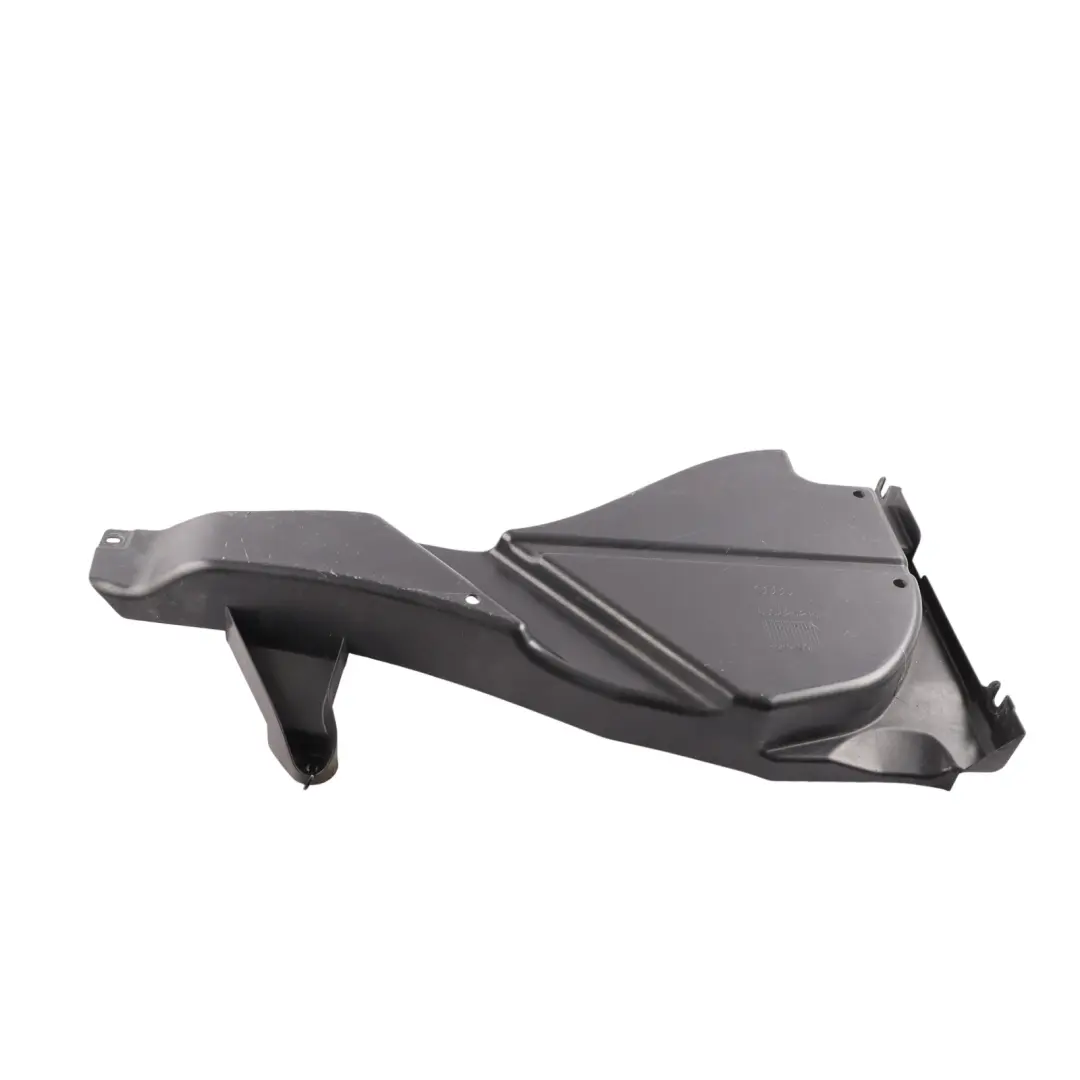 Audi TT Mk2 8J Rear Undertray Underfloor Splash Guard Panel - SKU 8J0825215 - Part number 8J0825215