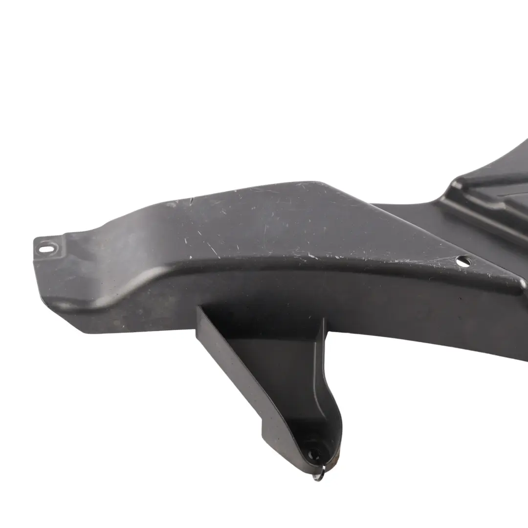 Audi TT Mk2 8J Rear Undertray Underfloor Splash Guard Panel - SKU 8J0825215 - Part number 8J0825215