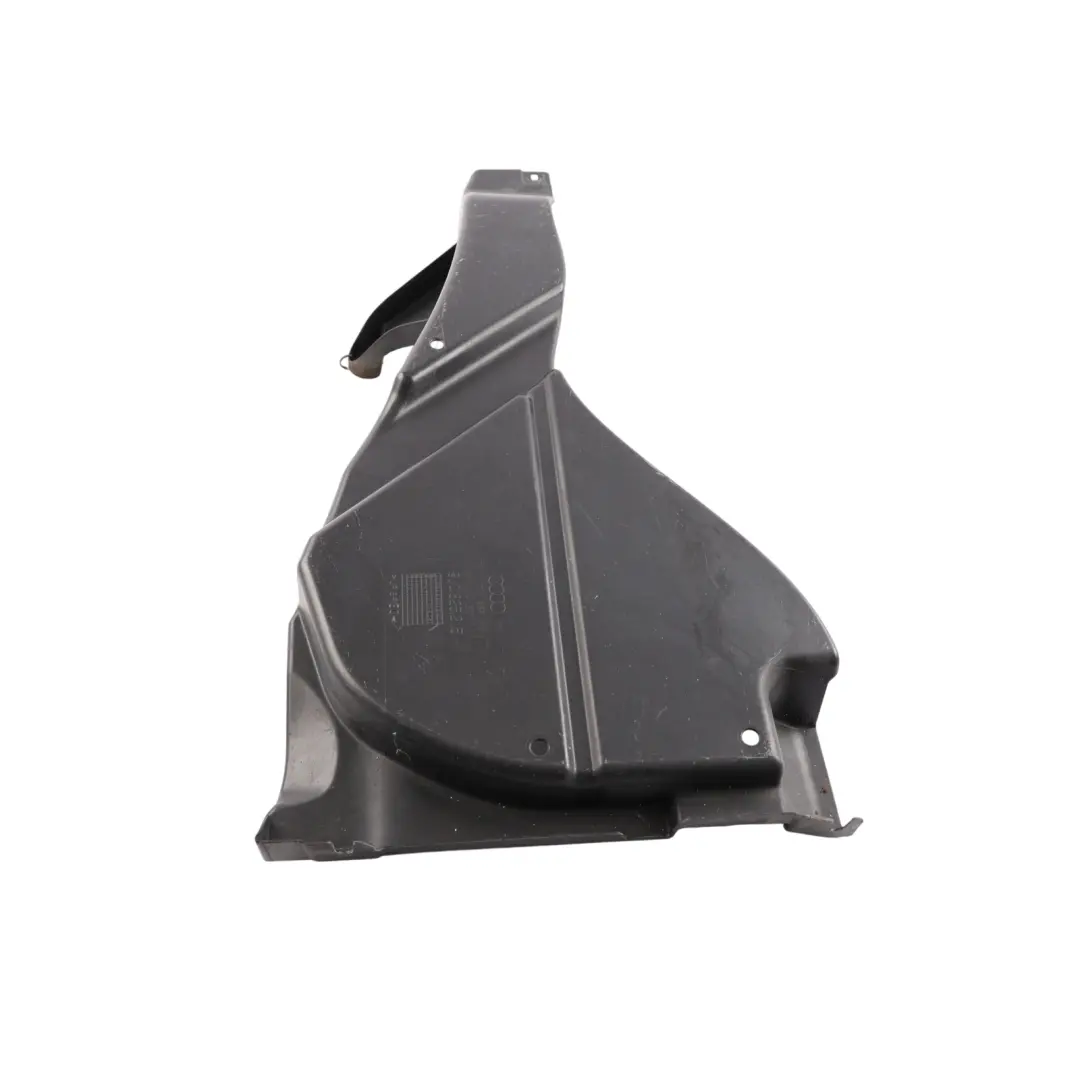 Audi TT Mk2 8J Rear Undertray Underfloor Splash Guard Panel - SKU 8J0825215 - Part number 8J0825215