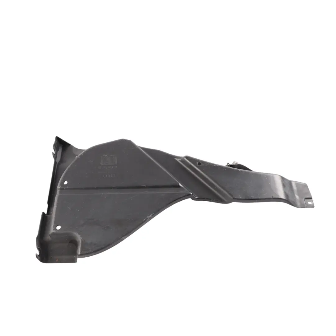 Audi TT Mk2 8J Rear Undertray Underfloor Splash Guard Panel - SKU 8J0825215 - Part number 8J0825215
