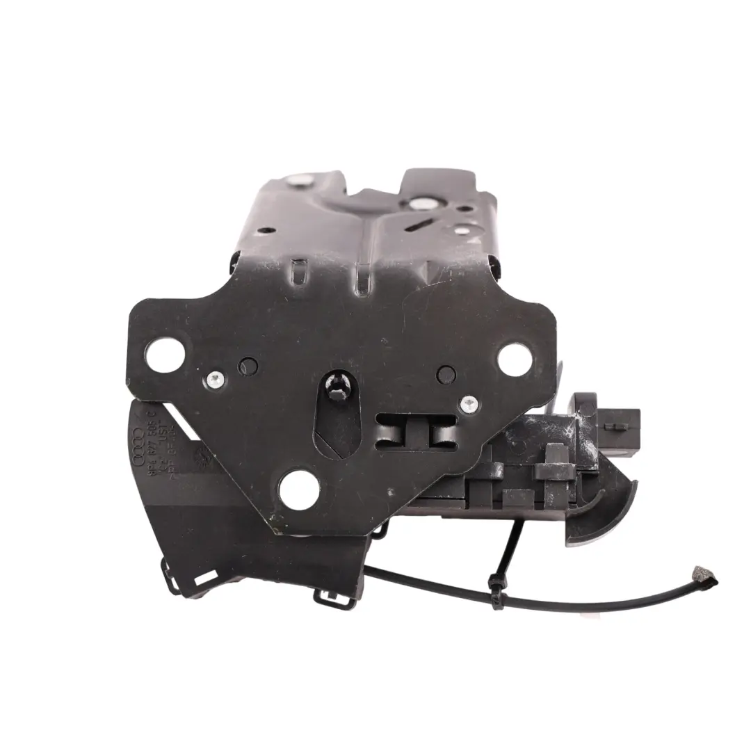 Audi A3 8P A4 B7 Mécanisme Serrure Hayon Coffre Arrière - SKU 8P4827505C-2 - Numéro de pièce 8P4827505C