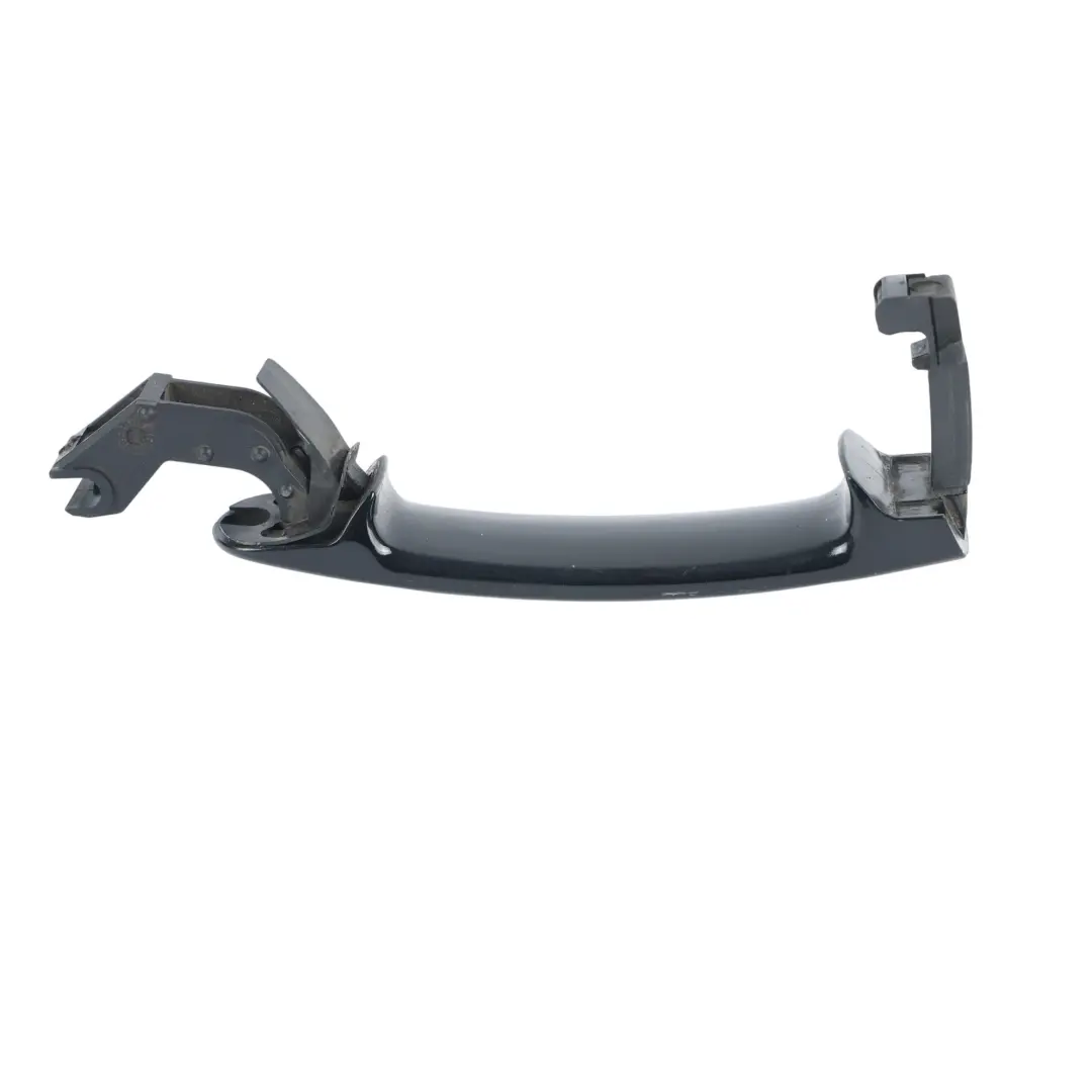 Tirador Manija Puerta Exterior Delantero Derecho Negro Brillante Y9B para Audi TT 8J con número de pieza 8J0837205 Audi TT 8J Tirador Manija Puerta Exterior Delantero Derecho Negro Brillante Y9B - SKU 8J0837205-BBL - Número de pieza 8J0837205