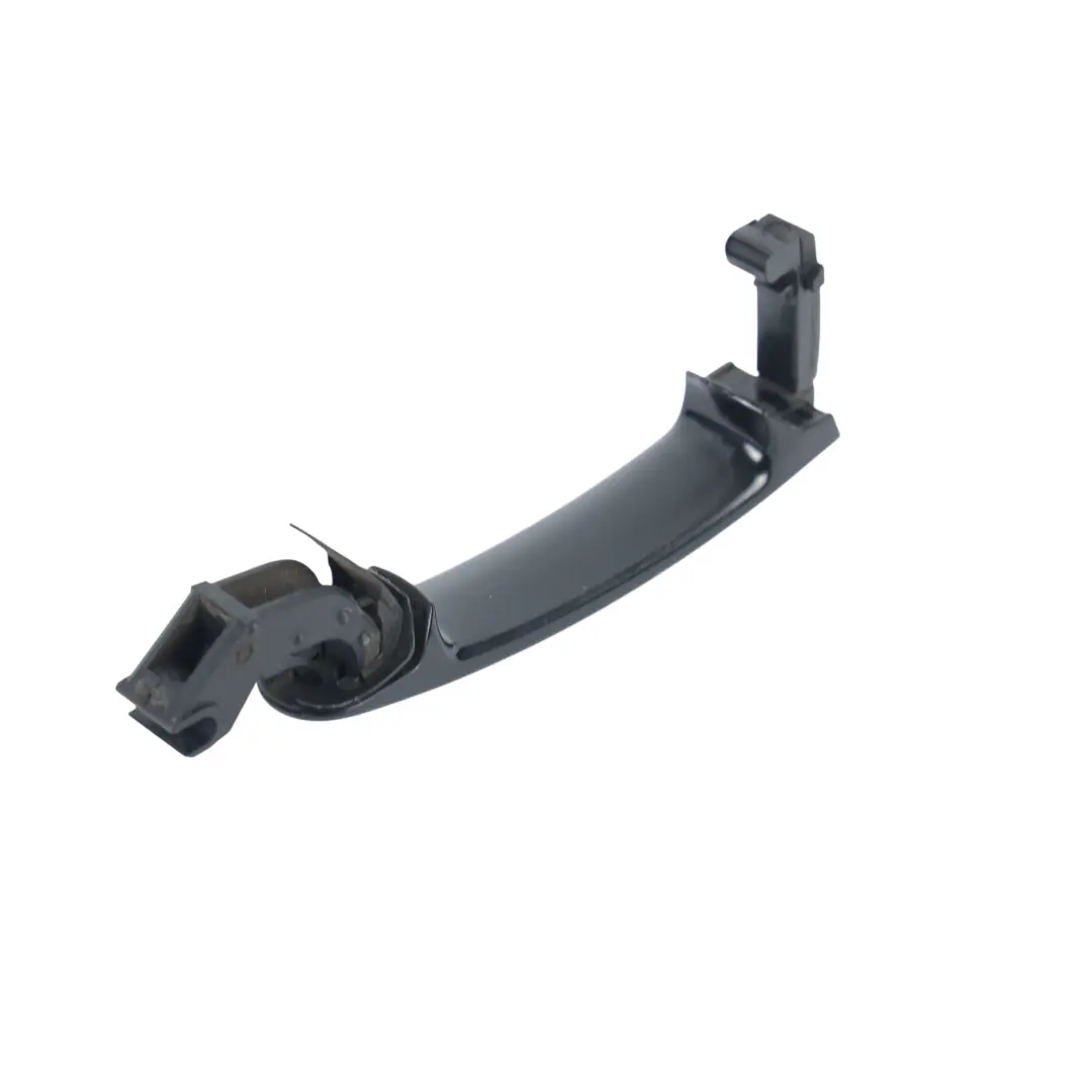 Audi TT 8J Türgriff Außen Vorne Rechts Brillantschwarz Y9B - SKU 8J0837205-BBL - Teilenummer 8J0837205