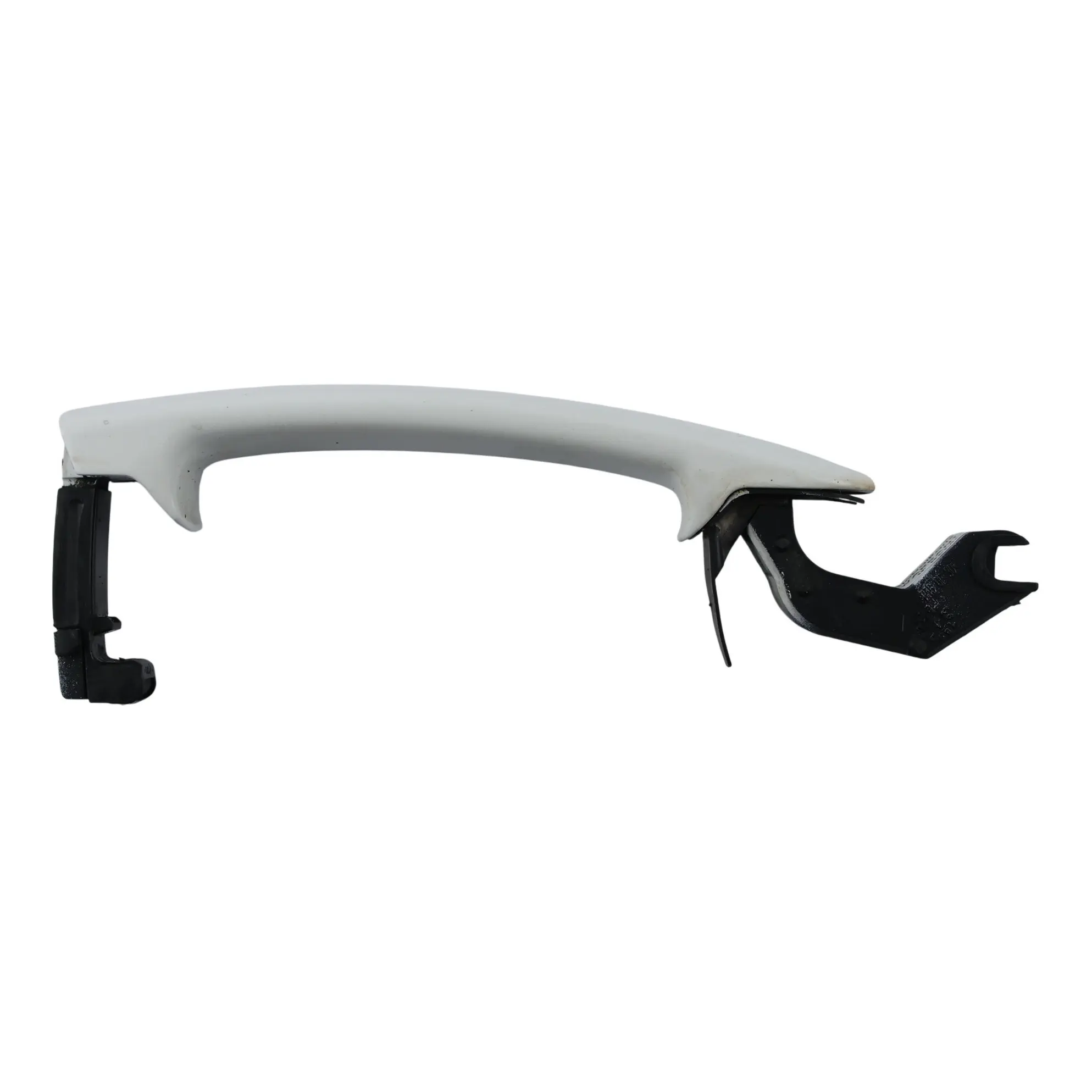 Audi TT 8J Maniglia Porta Anteriore Sinistra Destra Bianco Ibis Y9C 8J0837207