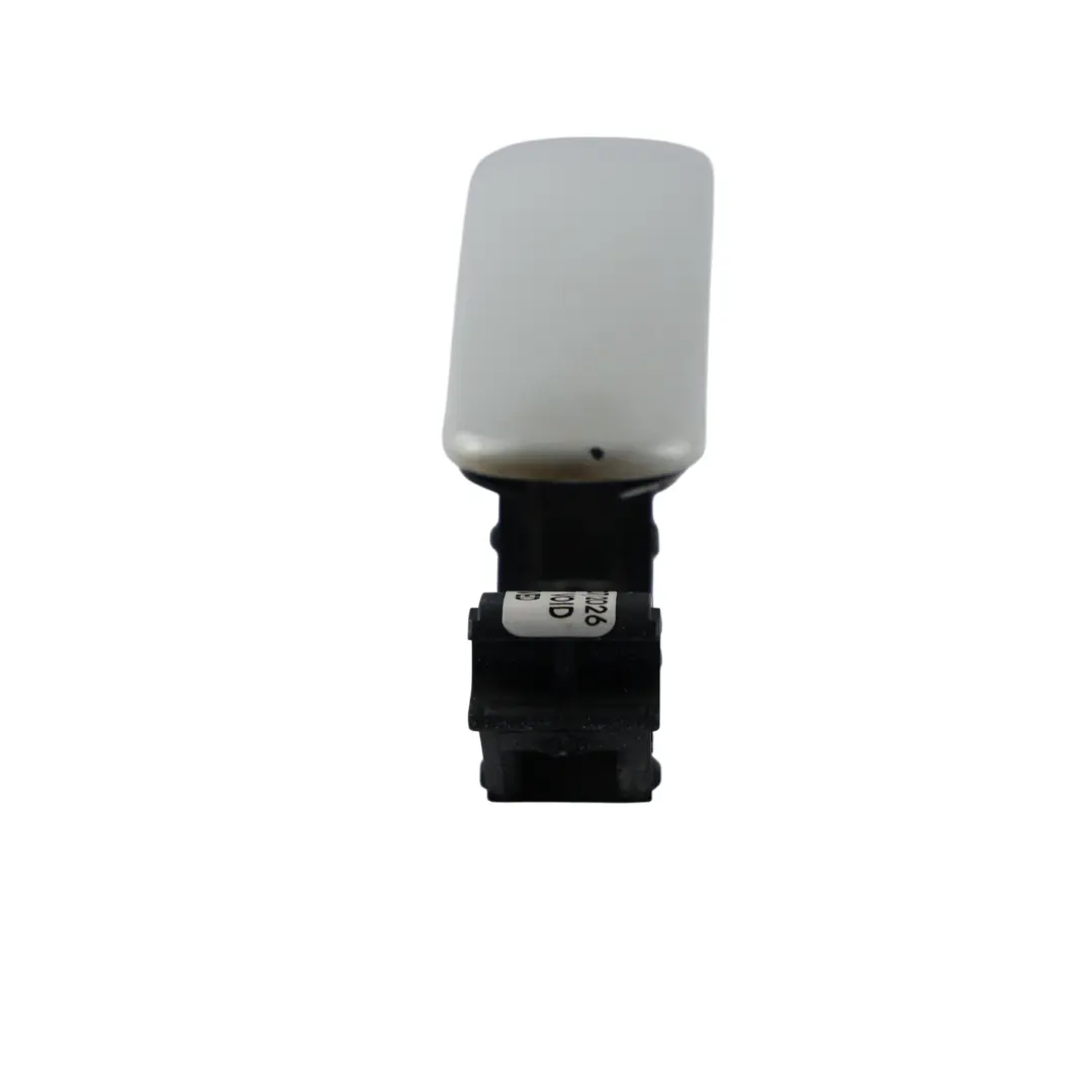 Front Door Grab Handle Left Right N/O/S Ibis White - Y9C to Audi TT 8J with Part number 8J0837207 Audi TT 8J Front Door Grab Handle Left Right N/O/S Ibis White - Y9C - SKU 8J0837207-IWH - Part number 8J0837207