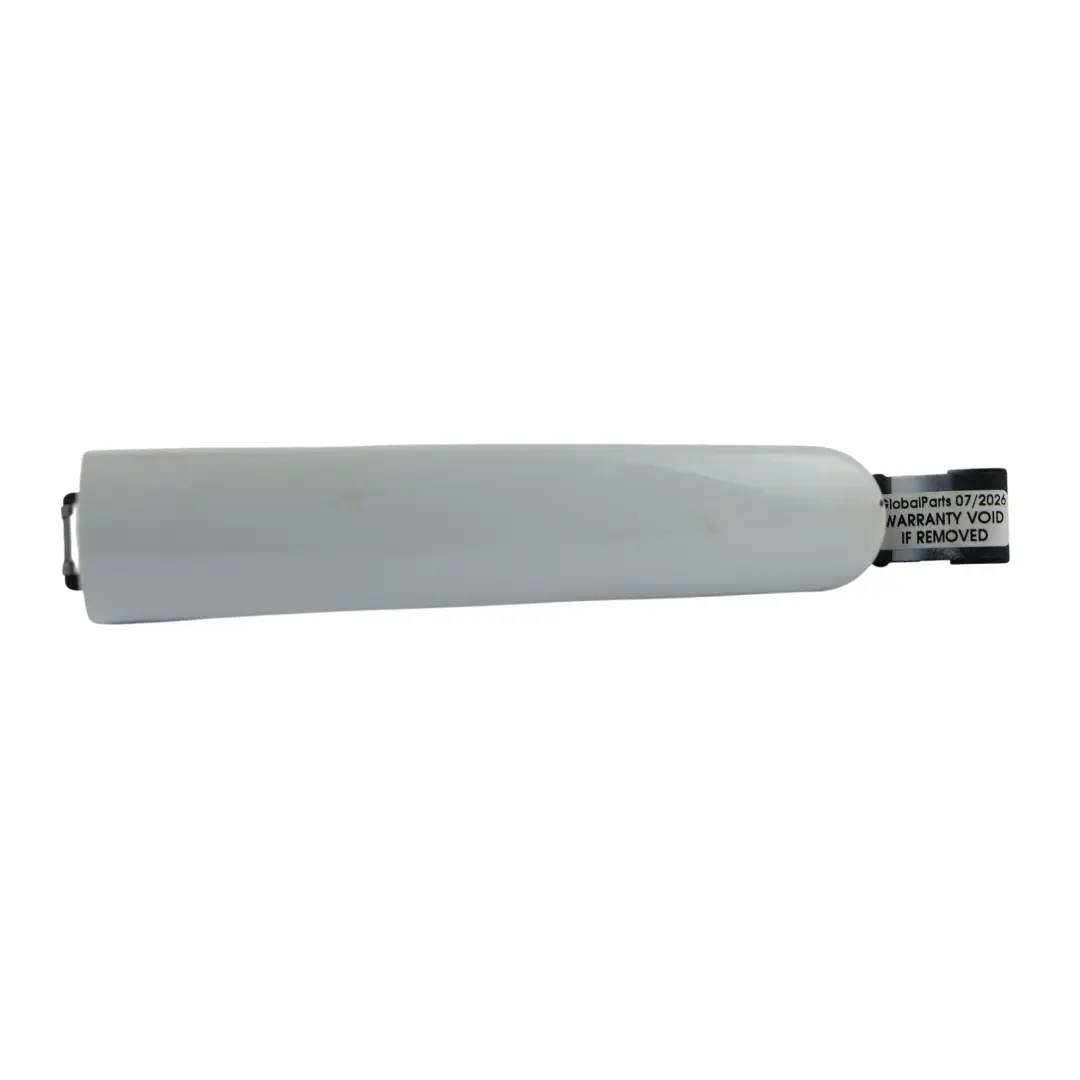 Audi TT 8J Tirador Puerta Delantero Izquierdo Derecho Blanco Ibis Y9C - SKU 8J0837207-IWH - Número de pieza 8J0837207