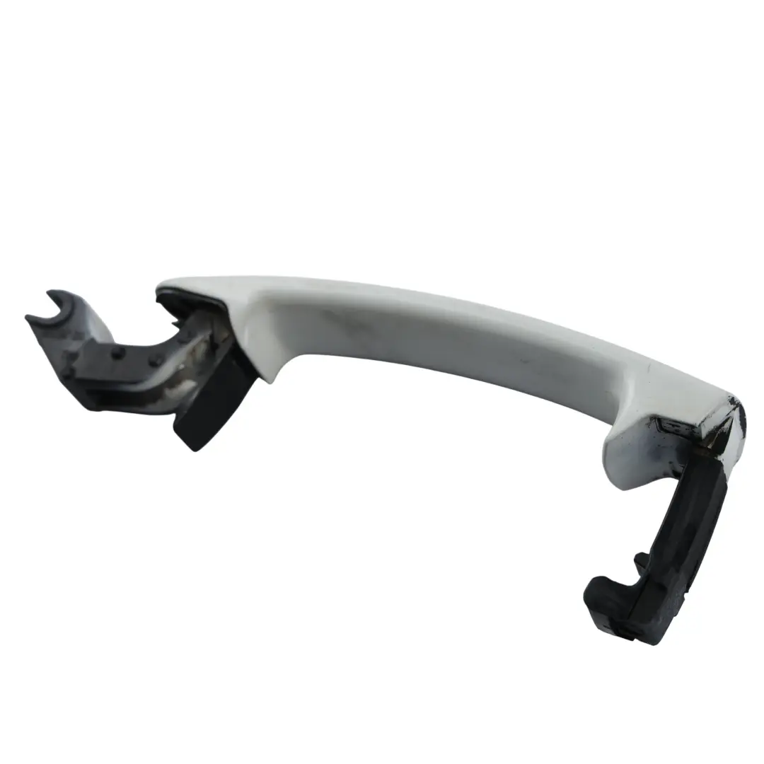 Audi TT 8J Türgriff Vorne Links Rechts Ibisweiß Y9C - SKU 8J0837207-IWH - Teilenummer 8J0837207