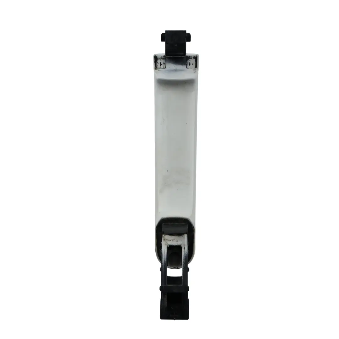 Audi TT 8J Front Door Grab Handle Left Right N/O/S Ibis White - Y9C - SKU 8J0837207-IWH - Part number 8J0837207