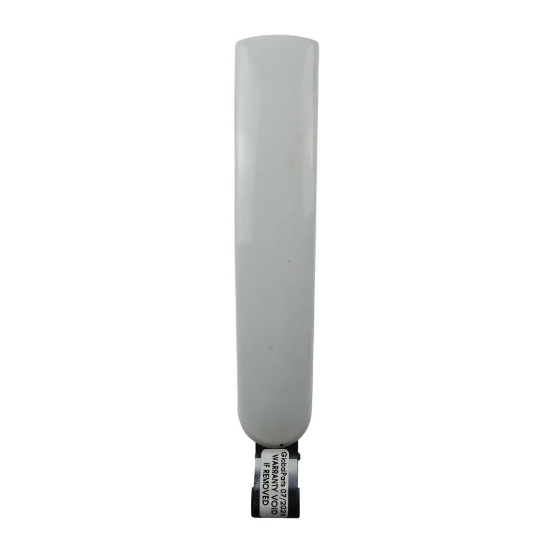 Tirador Puerta Delantero Izquierdo Derecho Blanco Ibis Y9C para Audi TT 8J con número de pieza 8J0837207 Audi TT 8J Tirador Puerta Delantero Izquierdo Derecho Blanco Ibis Y9C - SKU 8J0837207-IWH - Número de pieza 8J0837207