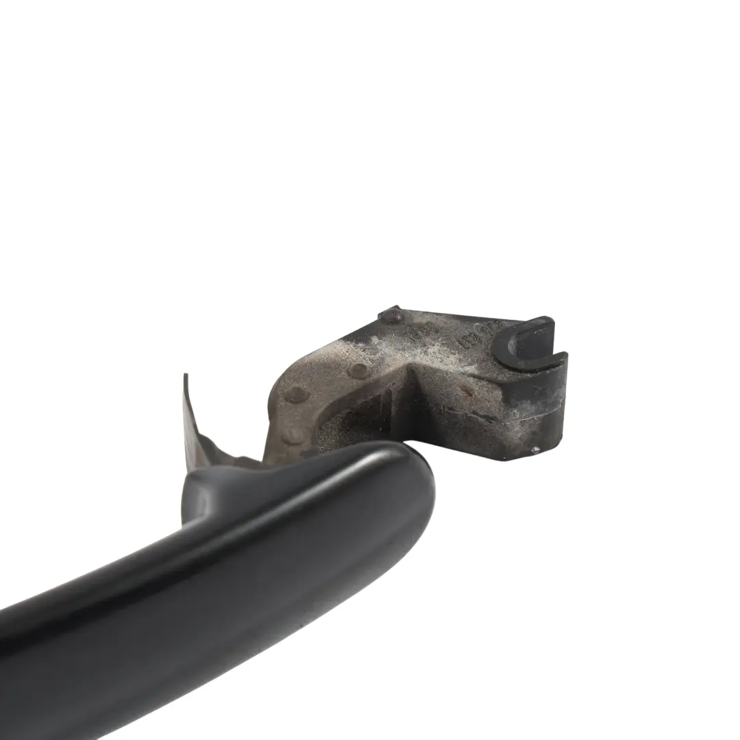 Tirador Puerta Delantero Izq Der Negro Phantom Z9Y para Audi TT 8J con número de pieza 8J0837207 Audi TT 8J Tirador Puerta Delantero Izq Der Negro Phantom Z9Y - SKU 8J0837207-PHB - Número de pieza 8J0837207