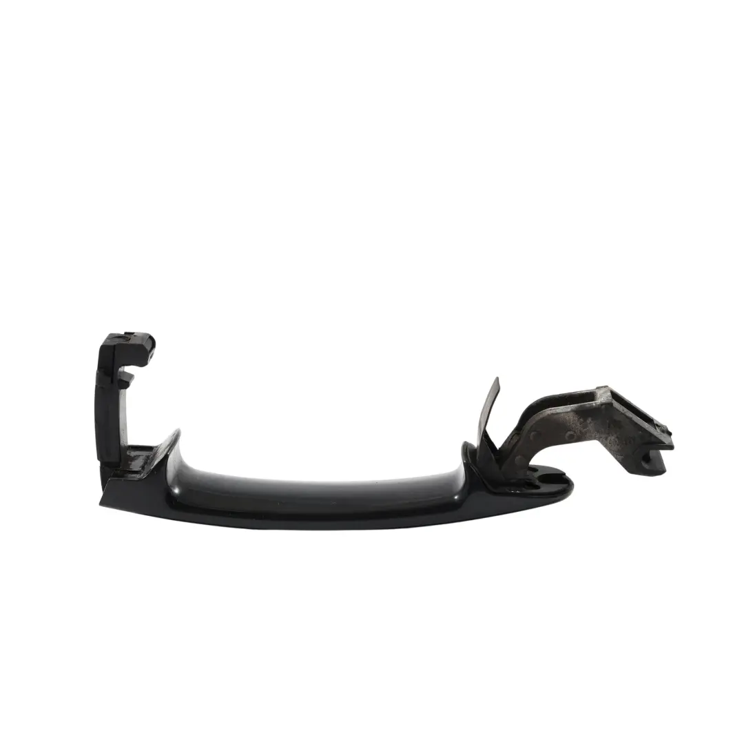 Maniglia Porta Anteriore Sinistra Destra Nero Phantom Z9Y per Audi TT 8J con numero di parte 8J0837207 Audi TT 8J Maniglia Porta Anteriore Sinistra Destra Nero Phantom Z9Y - SKU 8J0837207-PHB - Numero di parte 8J0837207