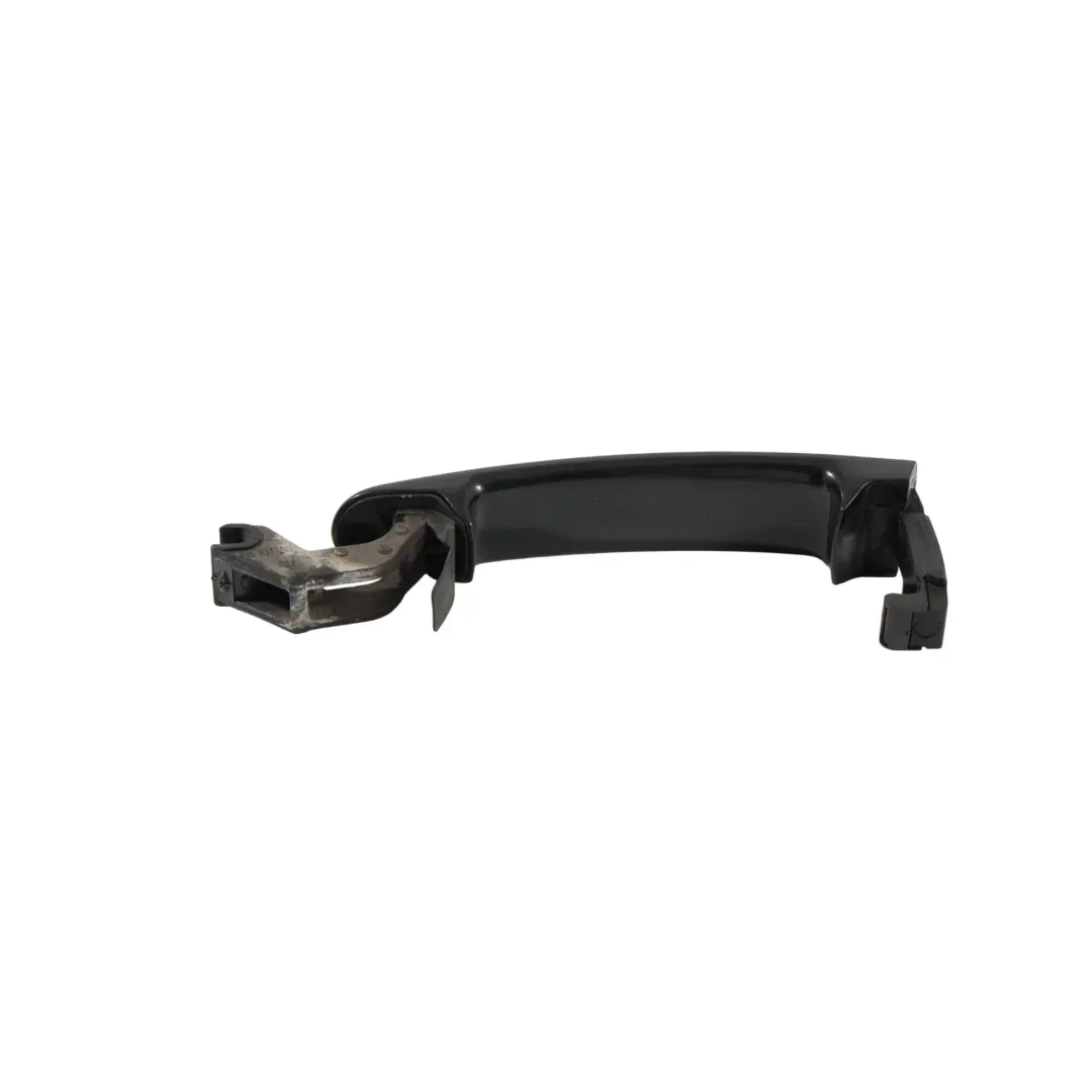 Audi TT 8J Türgriff Vorne Links Rechts Phantomschwarz Z9Y - SKU 8J0837207-PHB - Teilenummer 8J0837207
