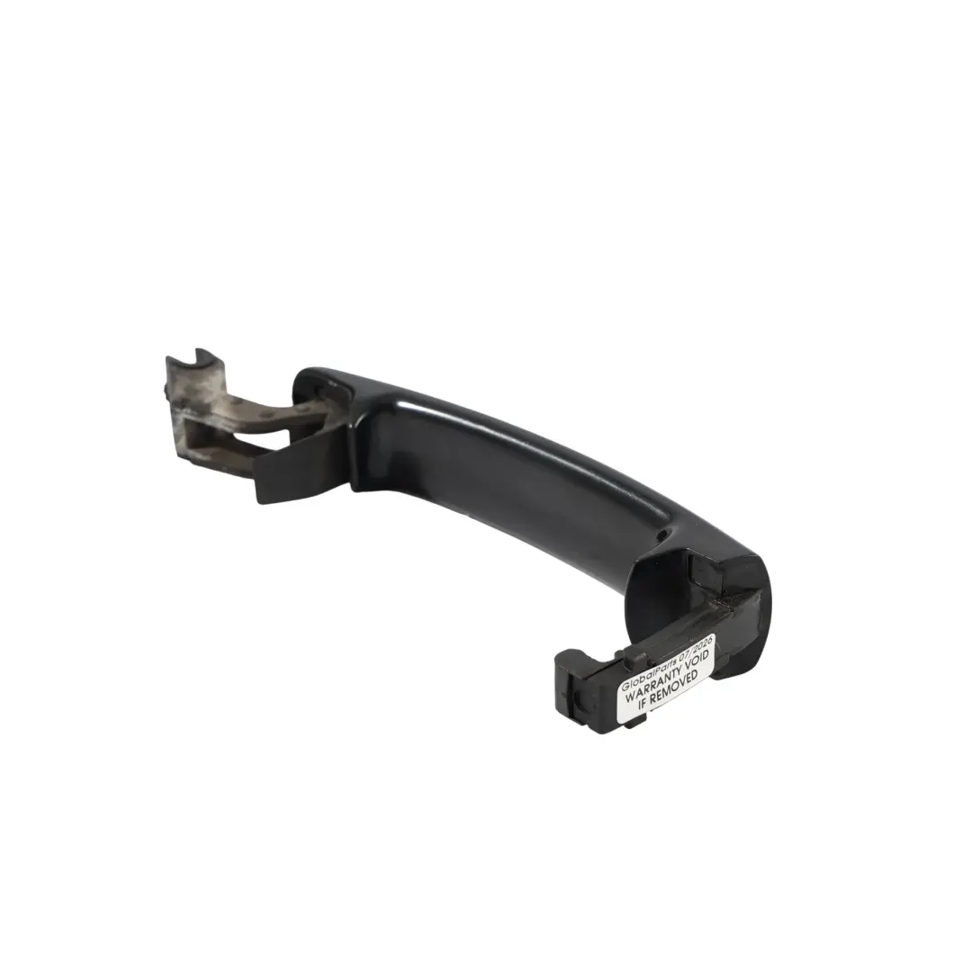 Türgriff Vorne Links Rechts Phantomschwarz Z9Y für Audi TT 8J mit Teilenummer 8J0837207 Audi TT 8J Türgriff Vorne Links Rechts Phantomschwarz Z9Y - SKU 8J0837207-PHB - Teilenummer 8J0837207