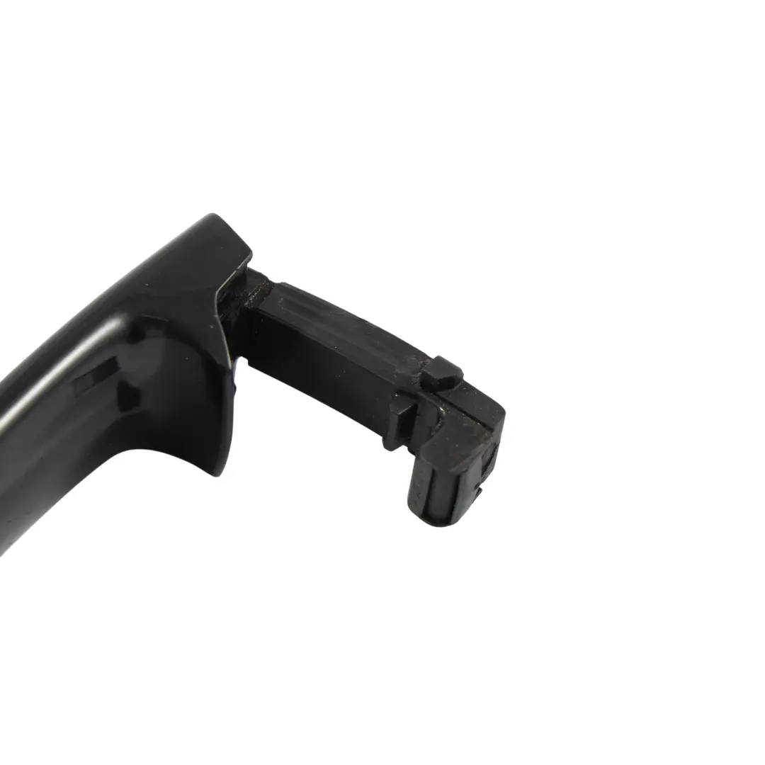 Audi TT 8J Maniglia Porta Anteriore Sinistra Destra Nero Phantom Z9Y - SKU 8J0837207-PHB - Numero di parte 8J0837207